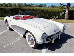 1957 Chevrolet Corvette (CC-2079461) for sale in Sarasota, Florida