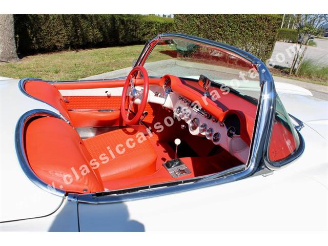 1957 Chevrolet Corvette (CC-2079461) for sale in Sarasota, Florida