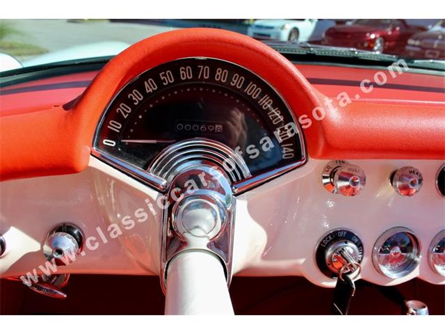 1957 Chevrolet Corvette (CC-2079461) for sale in Sarasota, Florida
