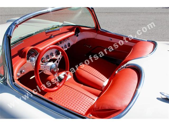 1957 Chevrolet Corvette (CC-2079461) for sale in Sarasota, Florida