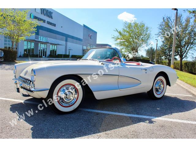 1957 Chevrolet Corvette (CC-2079461) for sale in Sarasota, Florida