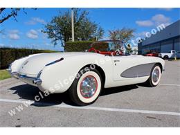 1957 Chevrolet Corvette (CC-2079461) for sale in Sarasota, Florida