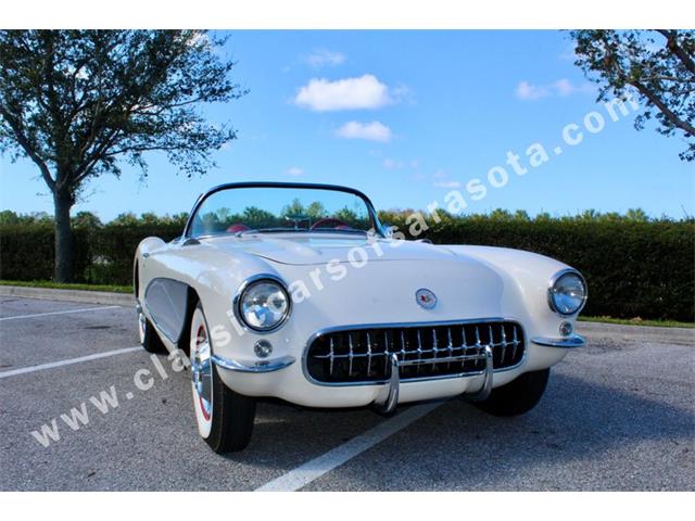 1957 Chevrolet Corvette (CC-2079461) for sale in Sarasota, Florida