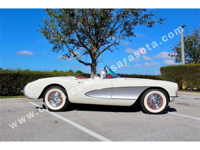 1957 Chevrolet Corvette (CC-2079461) for sale in Sarasota, Florida