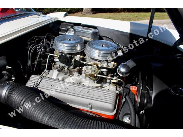 1957 Chevrolet Corvette (CC-2079461) for sale in Sarasota, Florida
