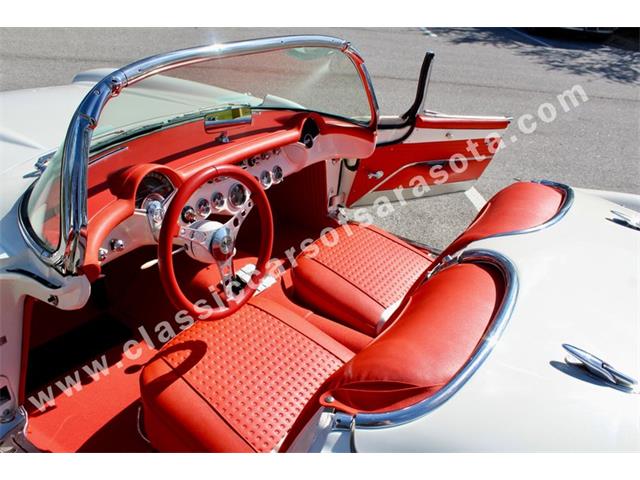 1957 Chevrolet Corvette (CC-2079461) for sale in Sarasota, Florida