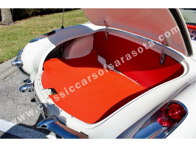 1957 Chevrolet Corvette (CC-2079461) for sale in Sarasota, Florida
