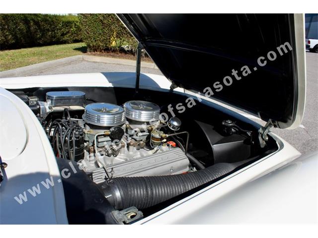 1957 Chevrolet Corvette (CC-2079461) for sale in Sarasota, Florida