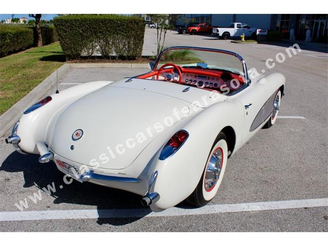1957 Chevrolet Corvette (CC-2079461) for sale in Sarasota, Florida