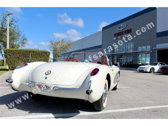1957 Chevrolet Corvette (CC-2079461) for sale in Sarasota, Florida