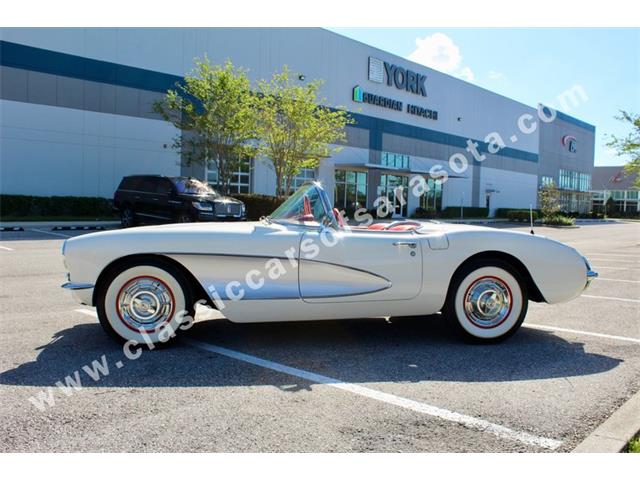 1957 Chevrolet Corvette (CC-2079461) for sale in Sarasota, Florida