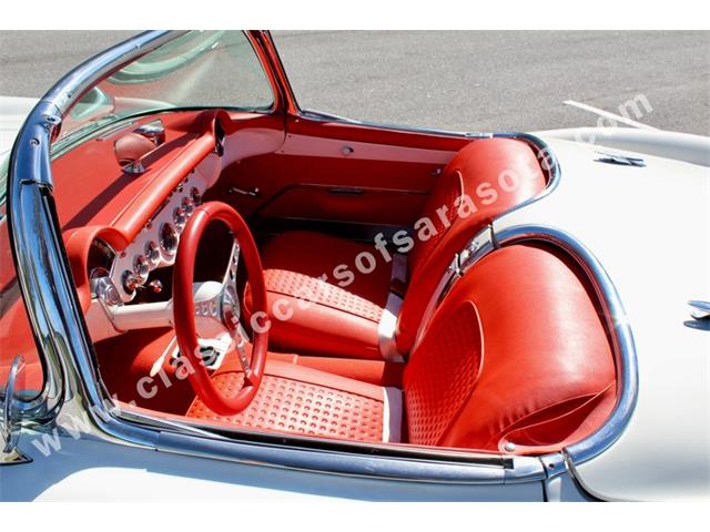 1957 Chevrolet Corvette (CC-2079461) for sale in Sarasota, Florida
