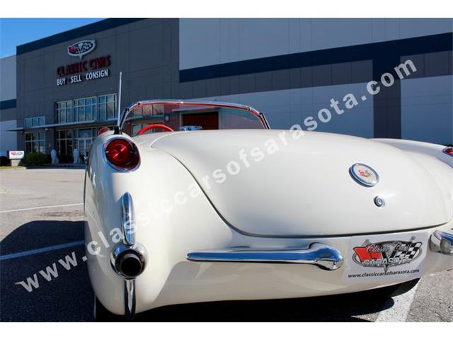 1957 Chevrolet Corvette (CC-2079461) for sale in Sarasota, Florida