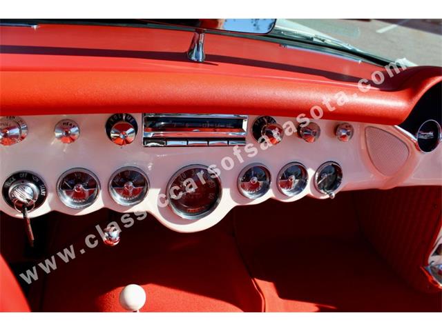 1957 Chevrolet Corvette (CC-2079461) for sale in Sarasota, Florida
