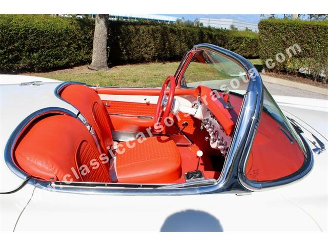 1957 Chevrolet Corvette (CC-2079461) for sale in Sarasota, Florida
