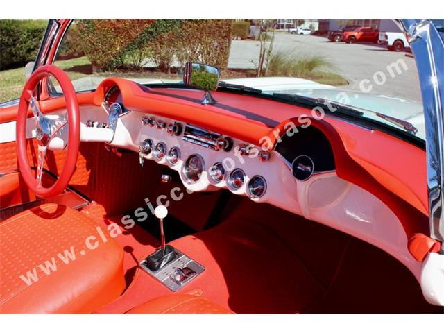 1957 Chevrolet Corvette (CC-2079461) for sale in Sarasota, Florida