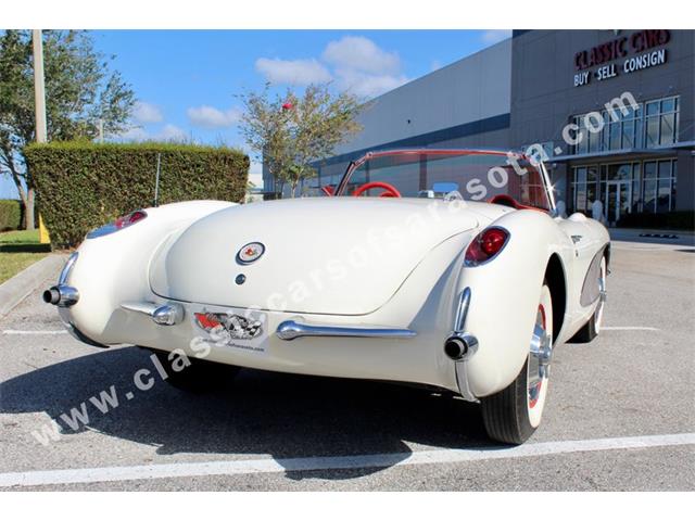 1957 Chevrolet Corvette (CC-2079461) for sale in Sarasota, Florida
