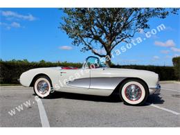 1957 Chevrolet Corvette (CC-2079461) for sale in Sarasota, Florida