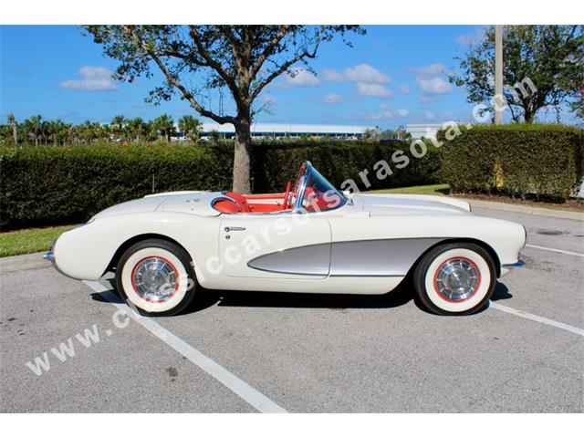 1957 Chevrolet Corvette (CC-2079461) for sale in Sarasota, Florida