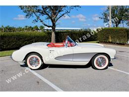 1957 Chevrolet Corvette (CC-2079461) for sale in Sarasota, Florida