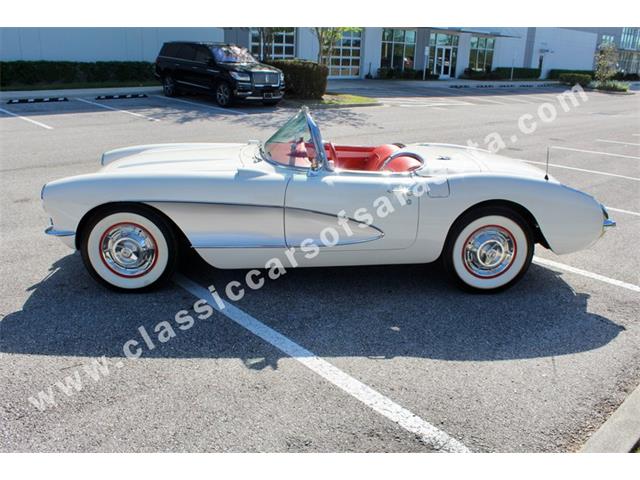 1957 Chevrolet Corvette (CC-2079461) for sale in Sarasota, Florida