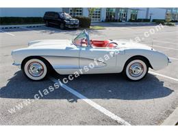 1957 Chevrolet Corvette (CC-2079461) for sale in Sarasota, Florida
