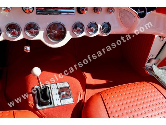 1957 Chevrolet Corvette (CC-2079461) for sale in Sarasota, Florida