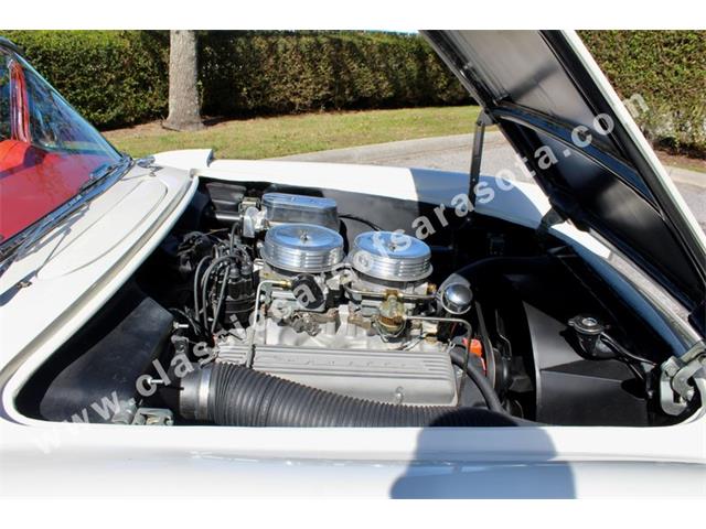 1957 Chevrolet Corvette (CC-2079461) for sale in Sarasota, Florida