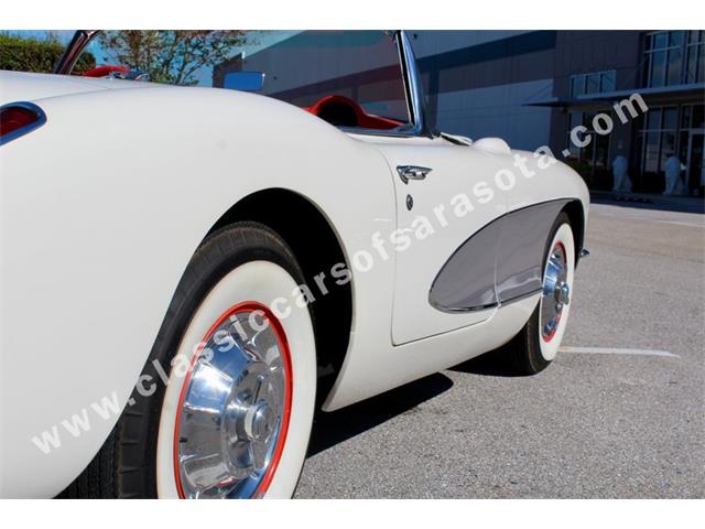 1957 Chevrolet Corvette (CC-2079461) for sale in Sarasota, Florida