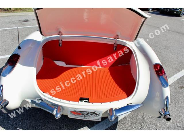 1957 Chevrolet Corvette (CC-2079461) for sale in Sarasota, Florida