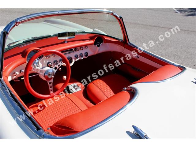 1957 Chevrolet Corvette (CC-2079461) for sale in Sarasota, Florida