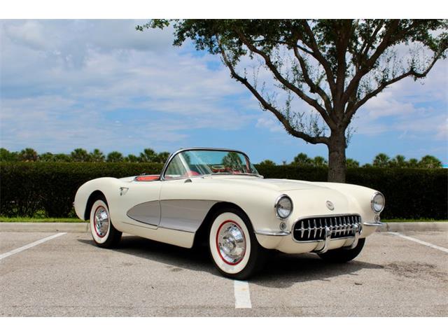 1957 Chevrolet Corvette (CC-2079461) for sale in Sarasota, Florida