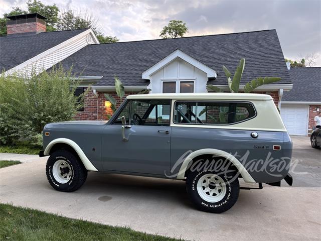 1979 International Scout II (CC-2079462) for sale in Columbus, Ohio