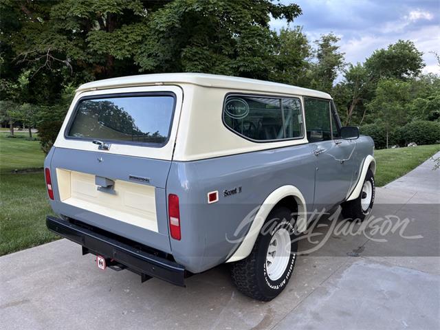 1979 International Scout II (CC-2079462) for sale in Columbus, Ohio
