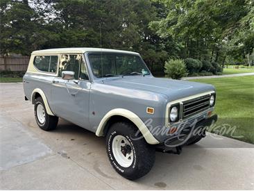 1979 International Scout II (CC-2079462) for sale in Columbus, Ohio