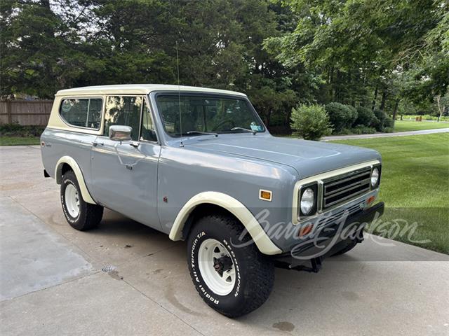 1979 International Scout II (CC-2079462) for sale in Columbus, Ohio