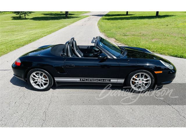 2004 Porsche Boxster (CC-2079464) for sale in Columbus, Ohio