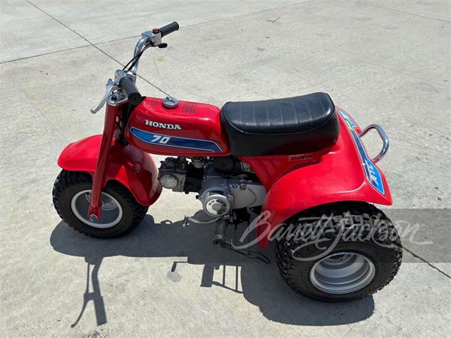 1982 Honda C70 (CC-2079465) for sale in Columbus, Ohio