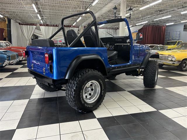 1985 Jeep CJ7 (CC-2079469) for sale in Annandale, Minnesota