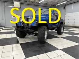 1985 Jeep CJ7 (CC-2079469) for sale in Annandale, Minnesota