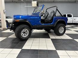 1985 Jeep CJ7 (CC-2079469) for sale in Annandale, Minnesota