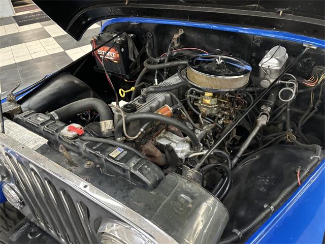 1985 Jeep CJ7 (CC-2079469) for sale in Annandale, Minnesota