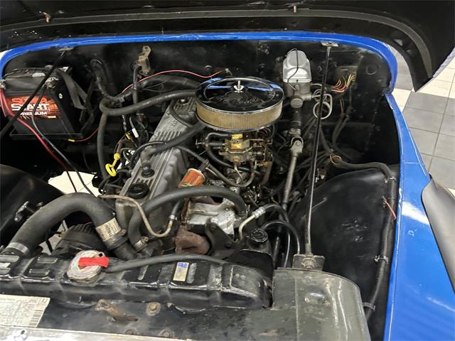 1985 Jeep CJ7 (CC-2079469) for sale in Annandale, Minnesota