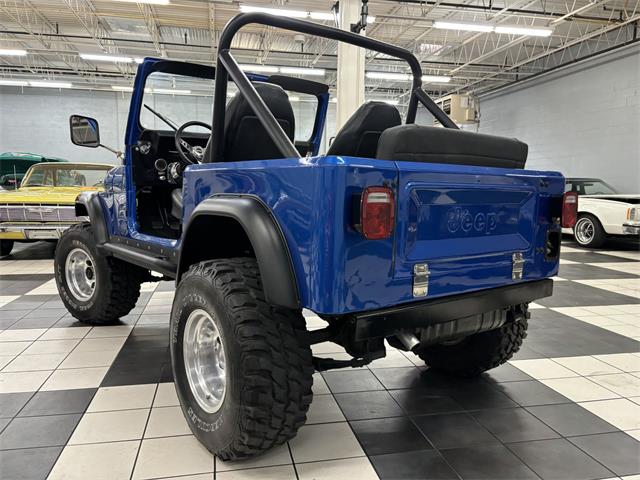 1985 Jeep CJ7 (CC-2079469) for sale in Annandale, Minnesota
