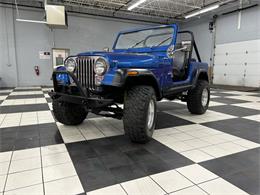 1985 Jeep CJ7 (CC-2079469) for sale in Annandale, Minnesota