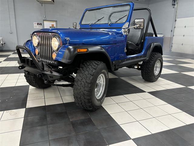 1985 Jeep CJ7 (CC-2079469) for sale in Annandale, Minnesota