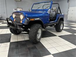 1985 Jeep CJ7 (CC-2079469) for sale in Annandale, Minnesota