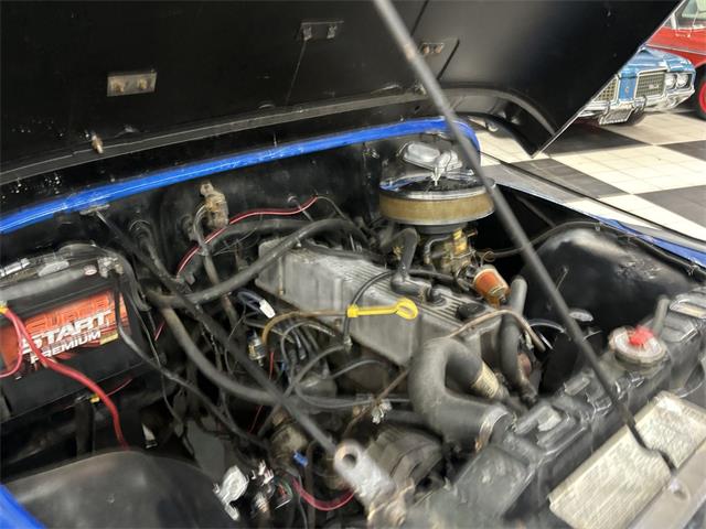 1985 Jeep CJ7 (CC-2079469) for sale in Annandale, Minnesota