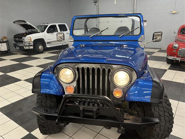 1985 Jeep CJ7 (CC-2079469) for sale in Annandale, Minnesota