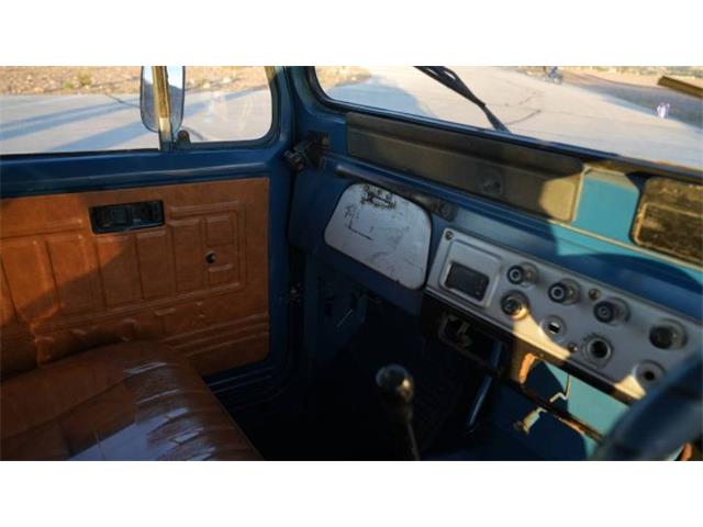 1983 Toyota Land Cruiser (CC-2070947) for sale in Cadillac, Michigan